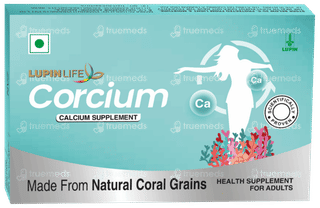 Corcium Tablet 15